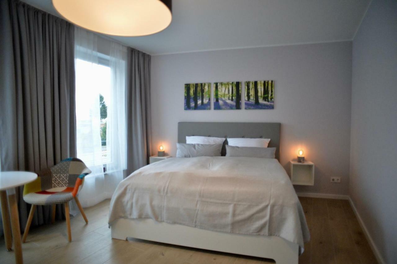 Grey House Apartments Großbeeren 외부 사진