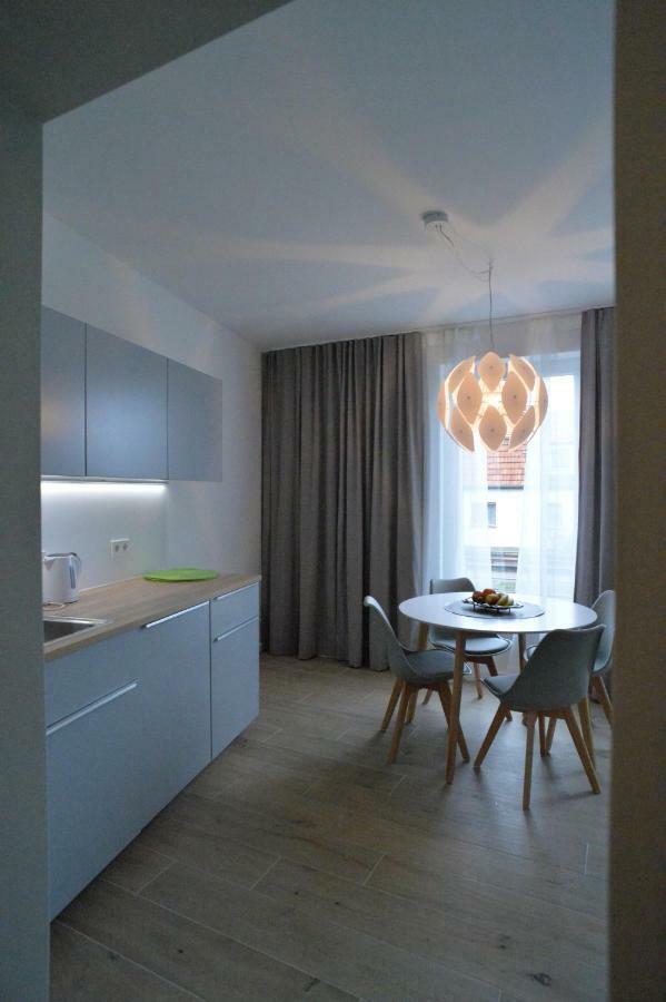 Grey House Apartments Großbeeren 외부 사진