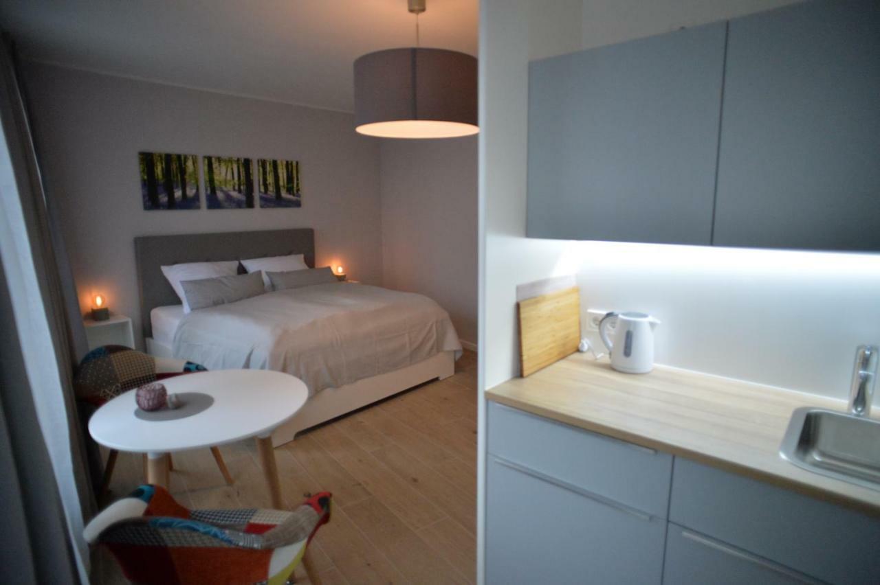 Grey House Apartments Großbeeren 외부 사진