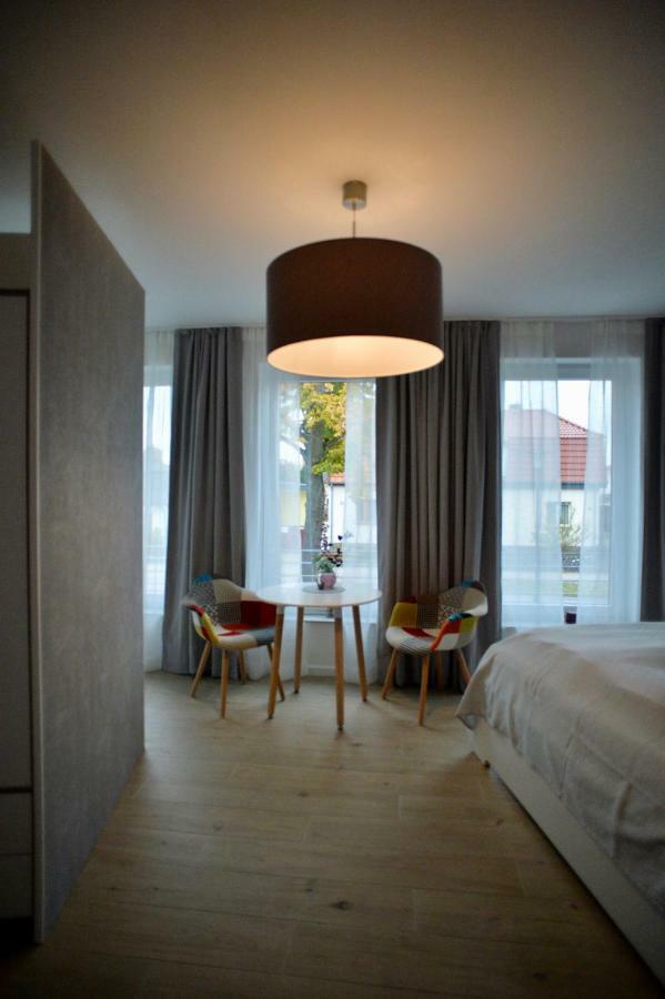 Grey House Apartments Großbeeren 외부 사진